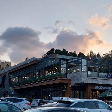 Apartmán Banu House Sumqayıt Exteriér fotografie
