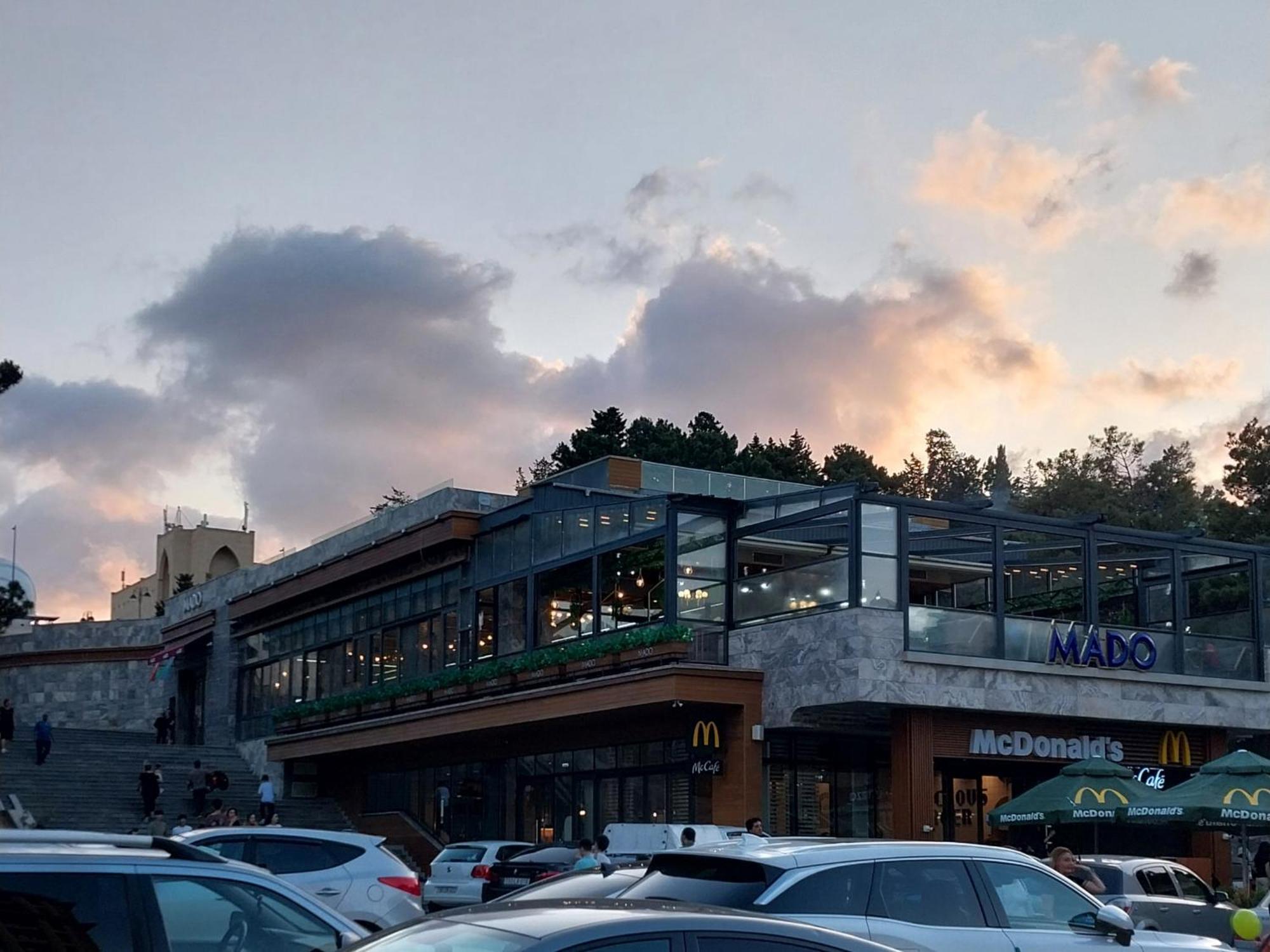 Apartmán Banu House Sumqayıt Exteriér fotografie