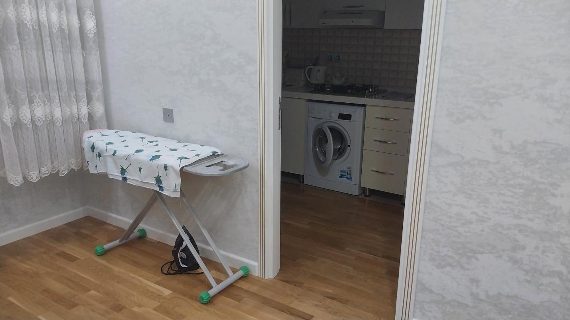 Apartmán Banu House Sumqayıt Exteriér fotografie