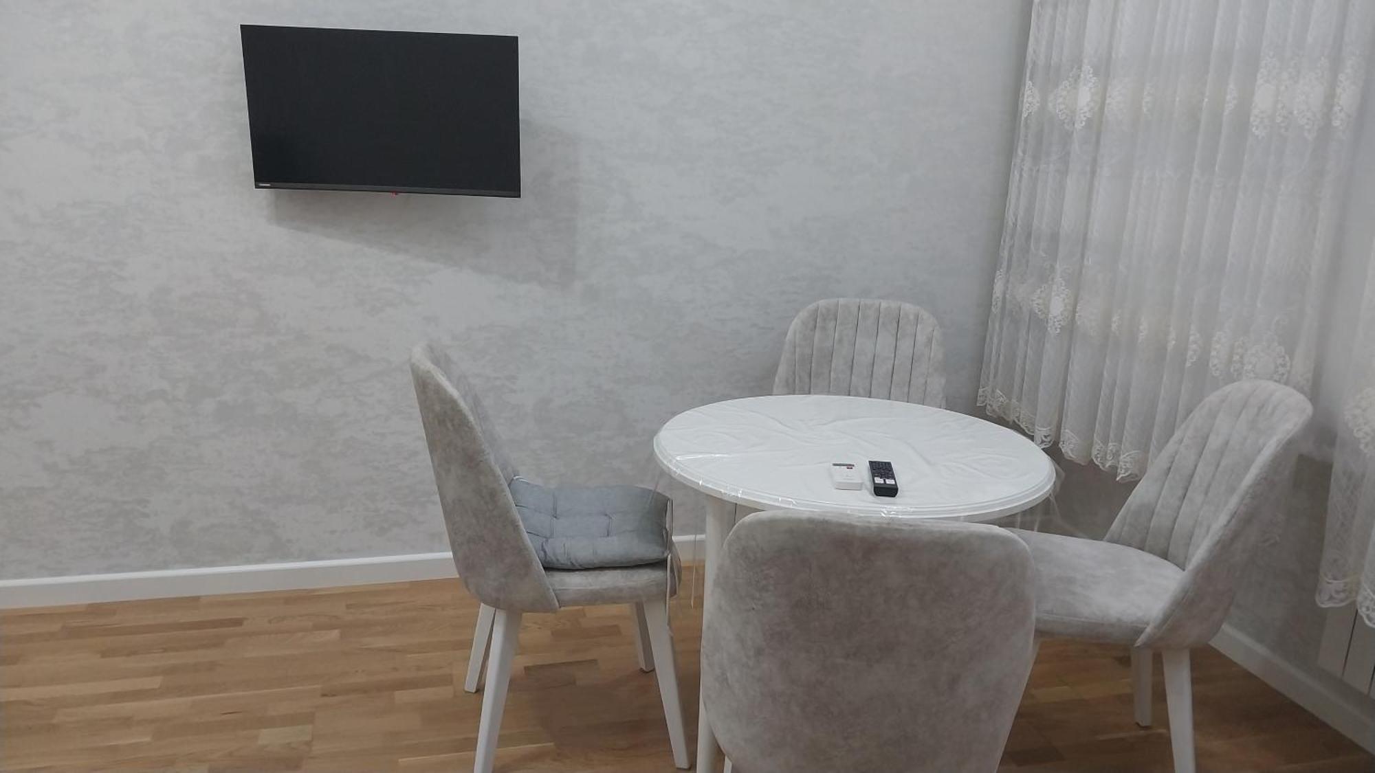 Apartmán Banu House Sumqayıt Exteriér fotografie