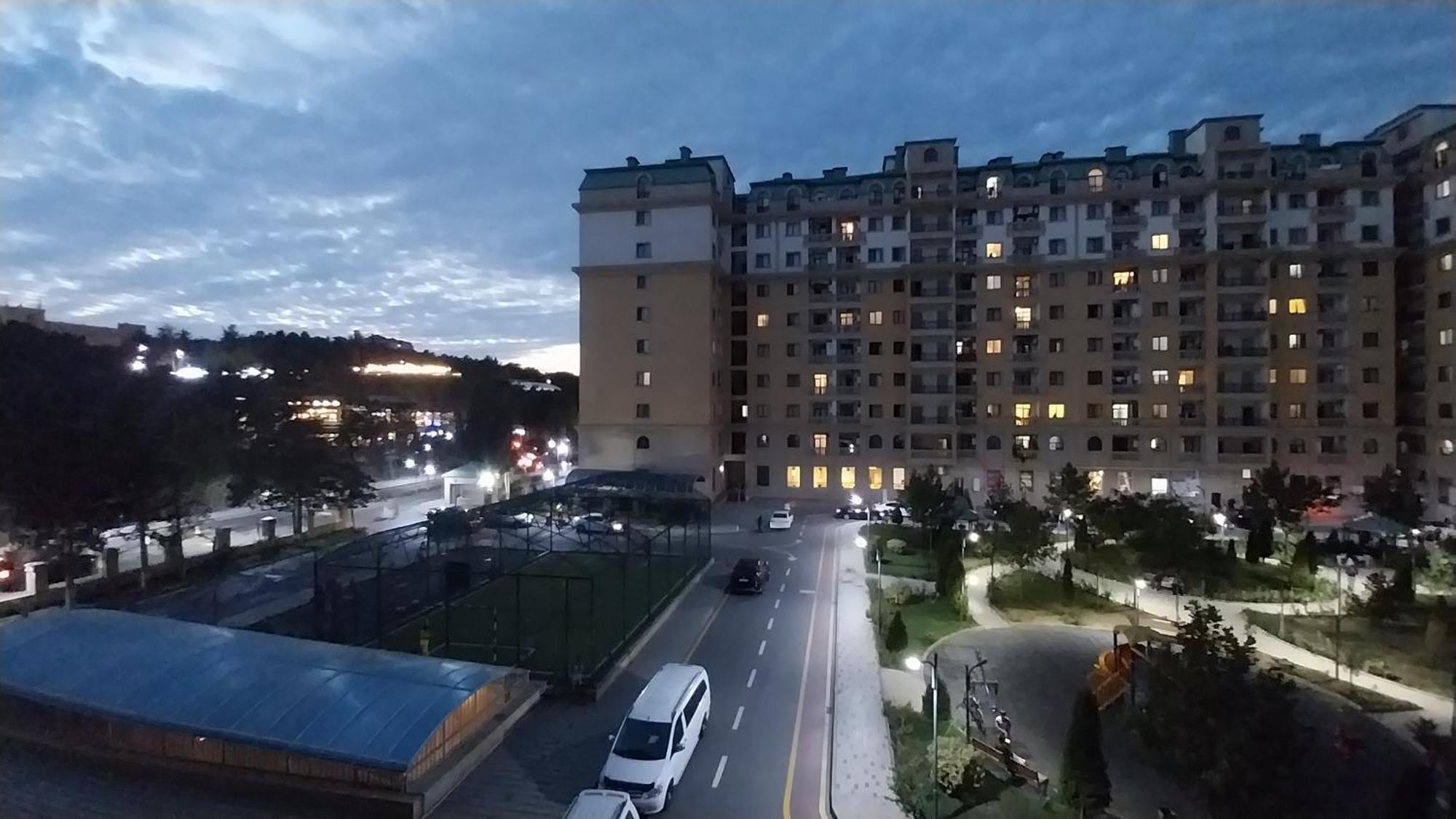 Apartmán Banu House Sumqayıt Exteriér fotografie