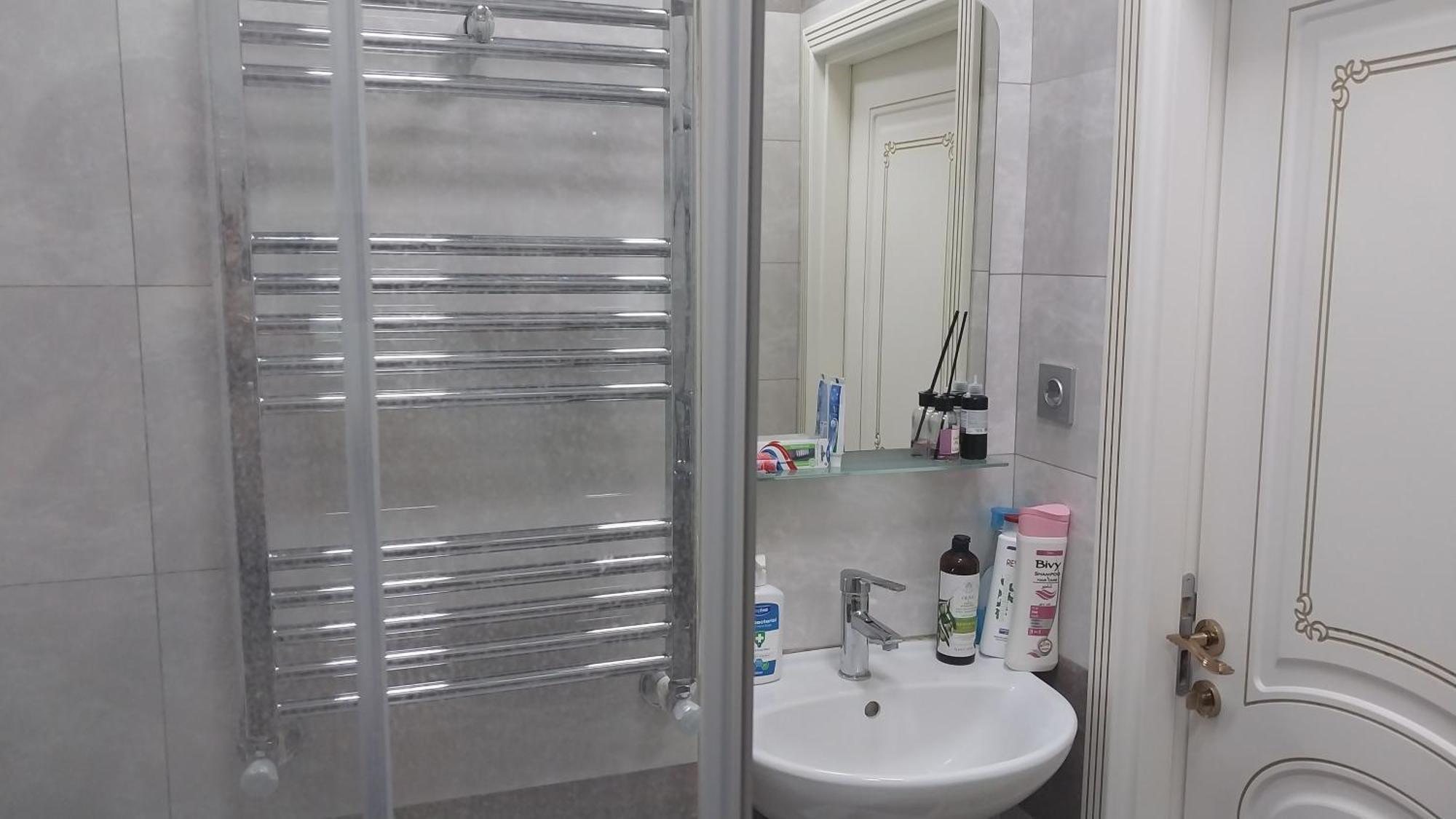 Apartmán Banu House Sumqayıt Exteriér fotografie