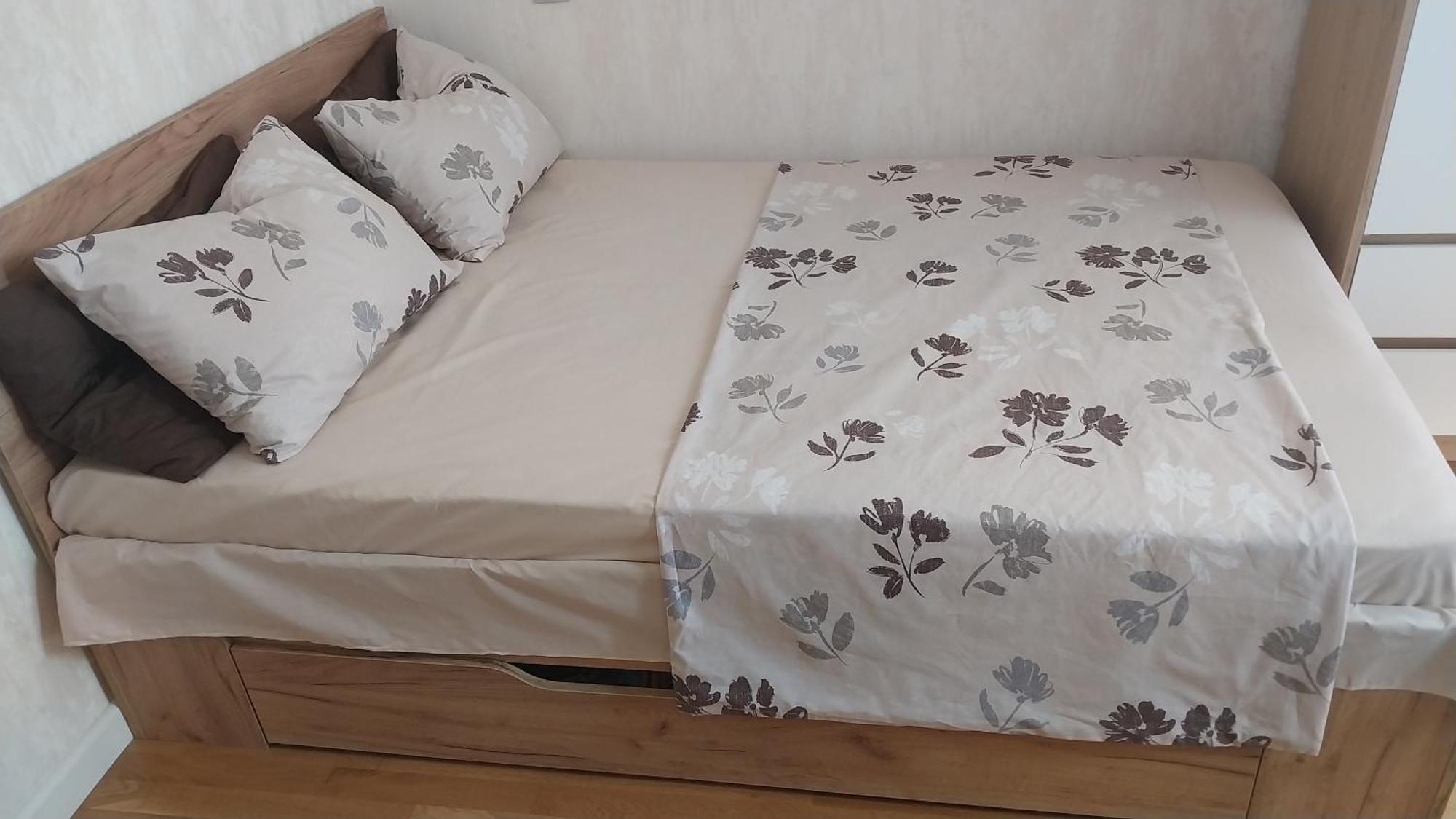 Apartmán Banu House Sumqayıt Exteriér fotografie