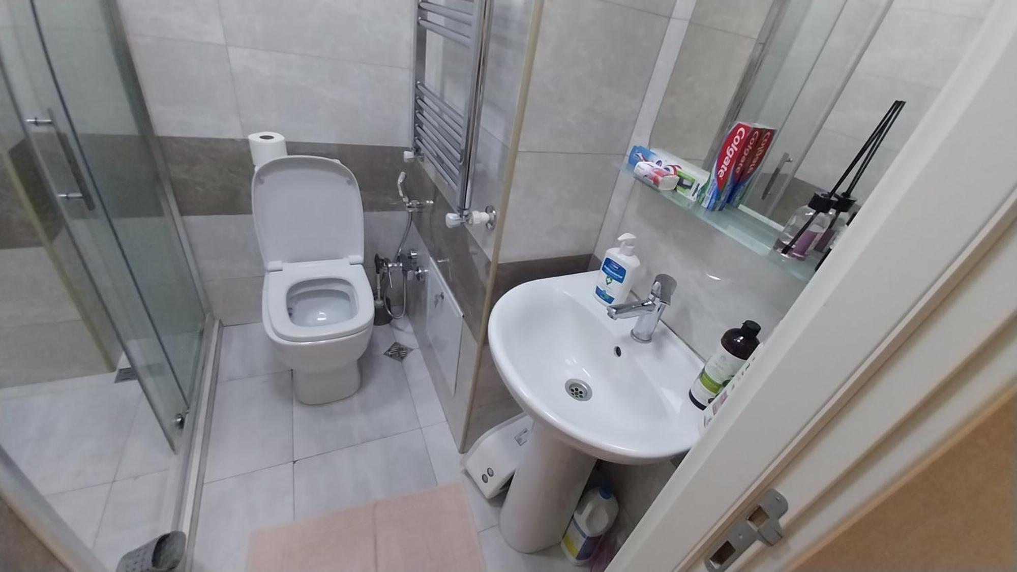 Apartmán Banu House Sumqayıt Exteriér fotografie