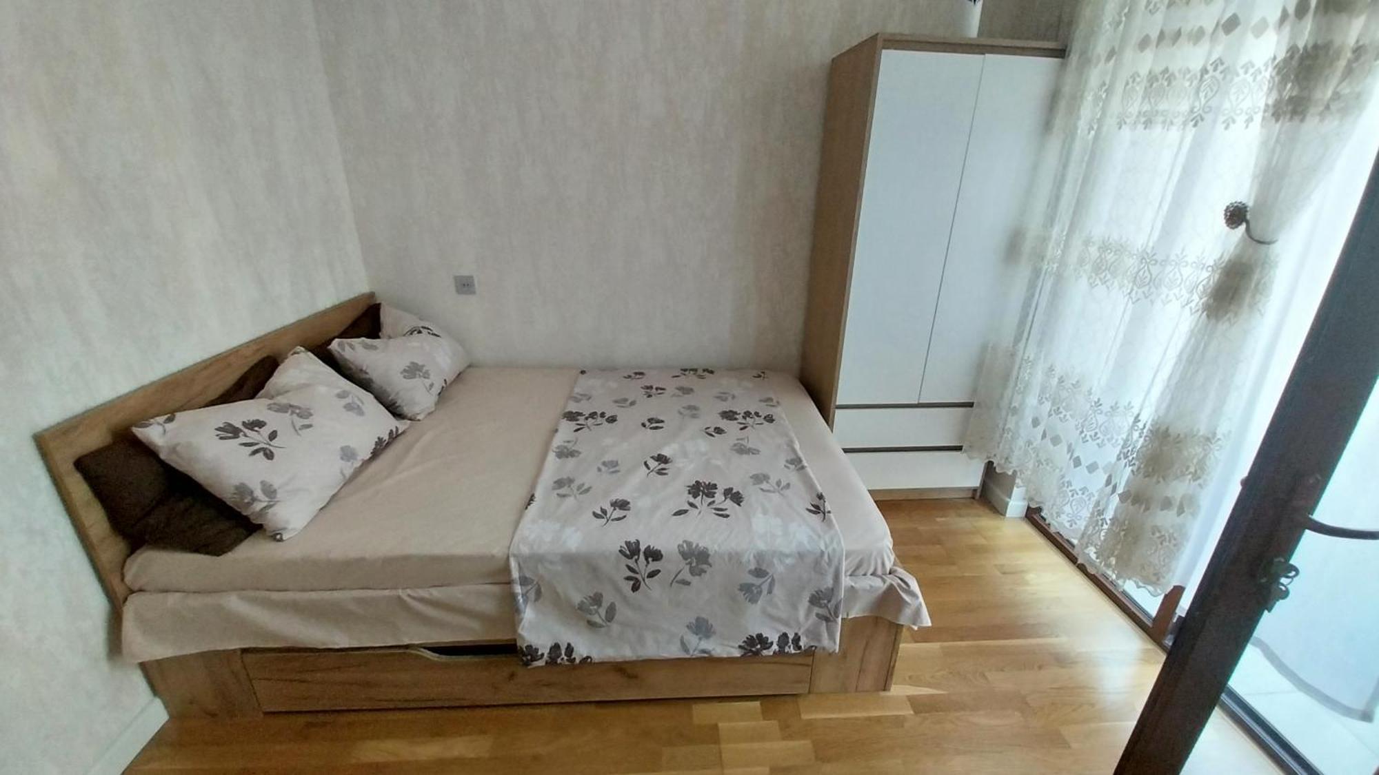 Apartmán Banu House Sumqayıt Exteriér fotografie
