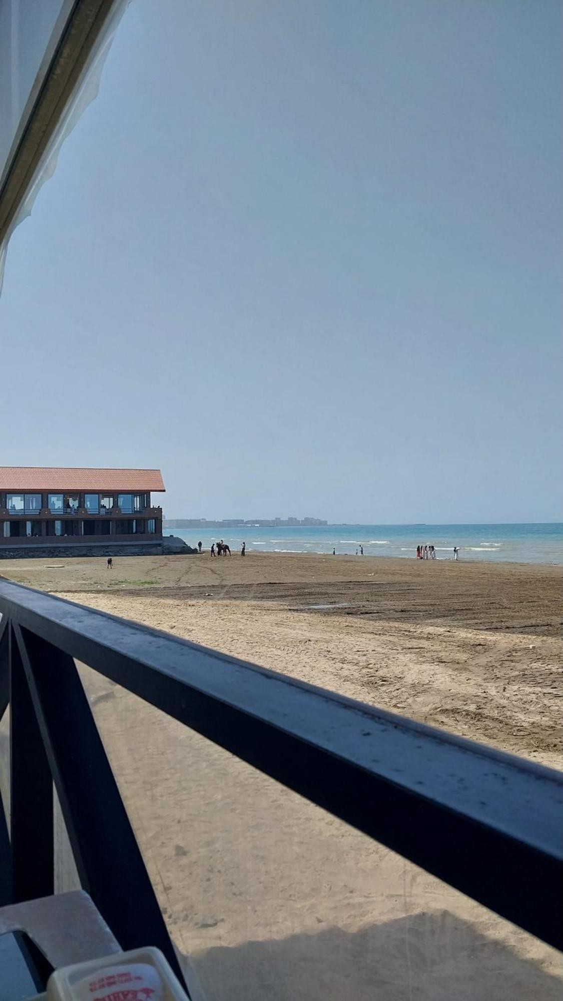 Apartmán Banu House Sumqayıt Exteriér fotografie